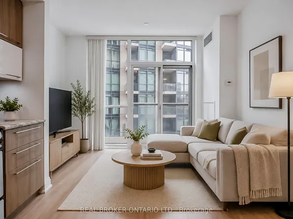 56 Annie Craig Dr #302, Toronto, ON M8V 0C8