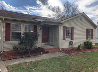 3473 Hermitage Dr, Hopkinsville, KY 42240