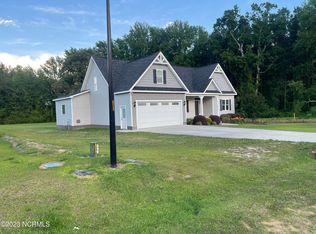 249 Tedpace St, Princeton, NC 27569