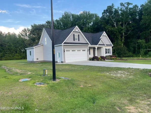 249 Tedpace Street, Princeton, NC 27569