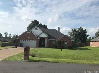 6572 N Liberty, Keithville, LA 71047