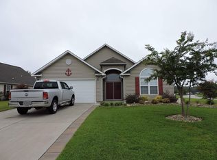 3002 Rockwater Cir, Myrtle Beach, SC 29588