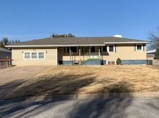 621 N State St, Meade, KS 67864