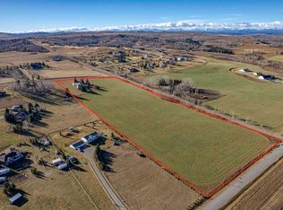 154098 SW 183rd Ave W, Foothills County, AB T1S 2S5