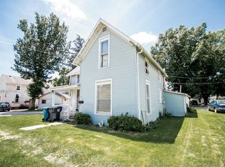 458 S Briant St, Huntington, IN 46750