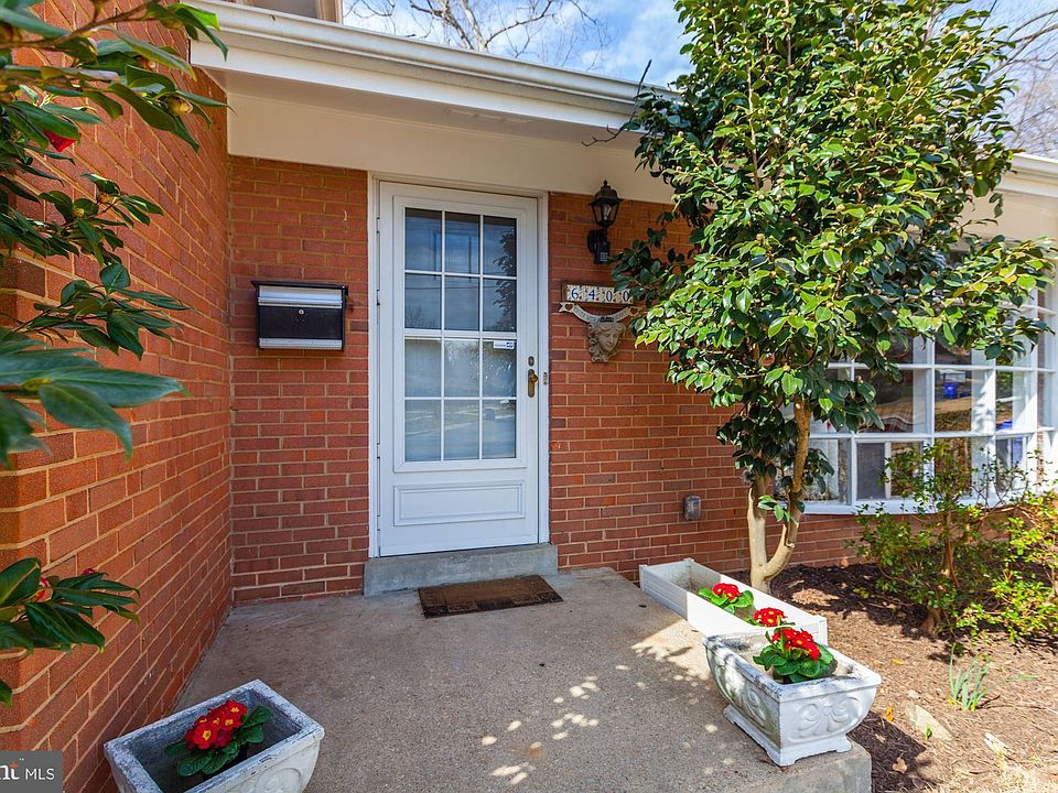 6400 Redwing Rd, Bethesda, MD 20817 Zillow