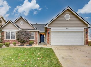 4000 Riverdell Dr, Wentzville, MO 63385