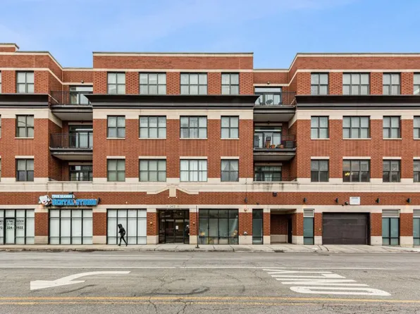 2472 W Foster Ave APT 312, Chicago, IL 60625