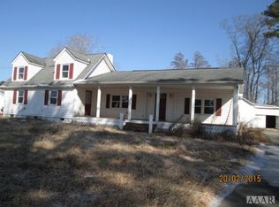 311 Holiday Island Rd, Hertford, NC 27944