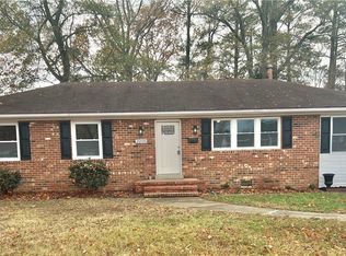 2210 Fort Rice St, Petersburg, VA 23805