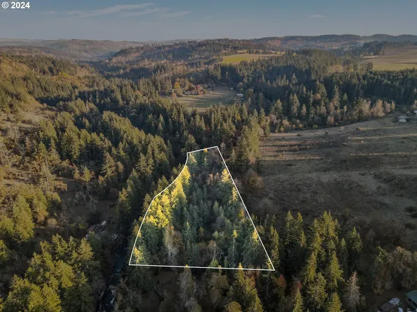 Off Of Crooked Finge Rd, Scotts Mills, OR 97375