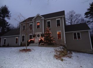 77 Stevens Hill Rd, Nottingham, NH 03290