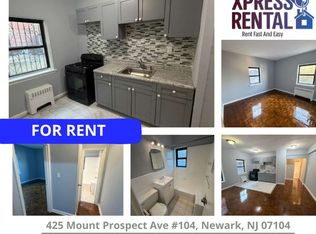 425 Mount Prospect Ave APT 104, Newark, NJ 07104