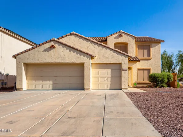 1277 W PINKLEY Avenue, Coolidge, AZ 85128