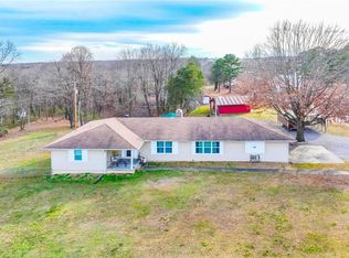 1189 E Tulsa Ave, Kansas, OK 74347