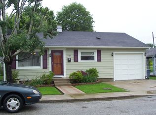 407 E Tennessee St, Brazil, IN 47834