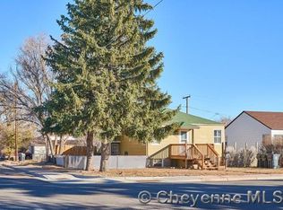 2102 E 16th St #BASEMENT, Cheyenne, WY 82001