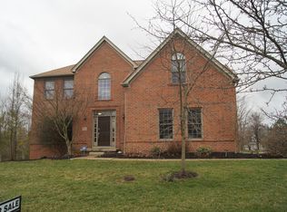 521 Wynridge Ct, Powell, OH
