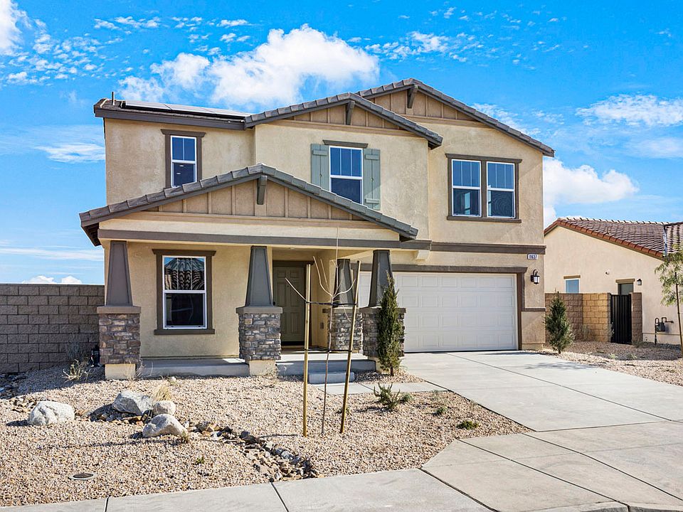 Homesite 72 Front Exterior