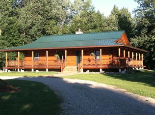 9785 Tobacco Dr, Clare, MI 48617
