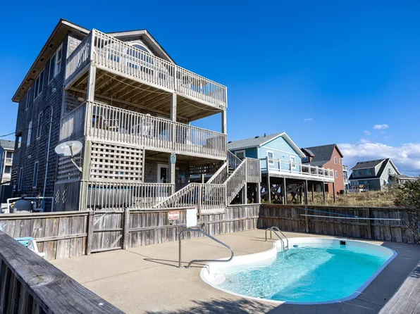 23228 Surf Side Dr Lot 40, Rodanthe, NC 27968