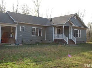 492 Mays Chapel Rd, Boydton, VA 23917