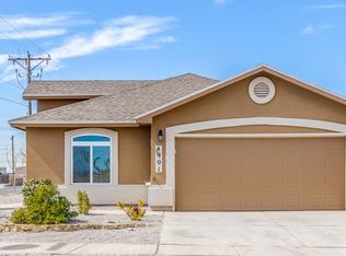 4901 Marcella Santillana, El Paso, TX 79938
