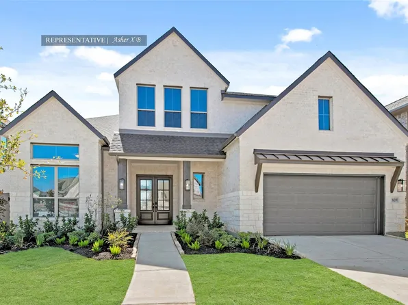 16527 Blissful Day Way, Hockley, TX 77447