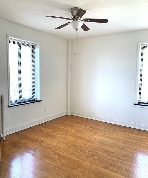 3 Bed - 1.5 Bath Bedroom