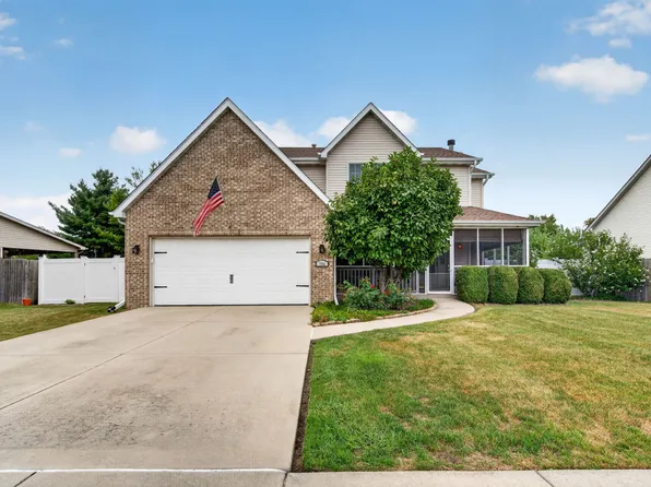 706 Country Squire Ct, Morris, IL 60450