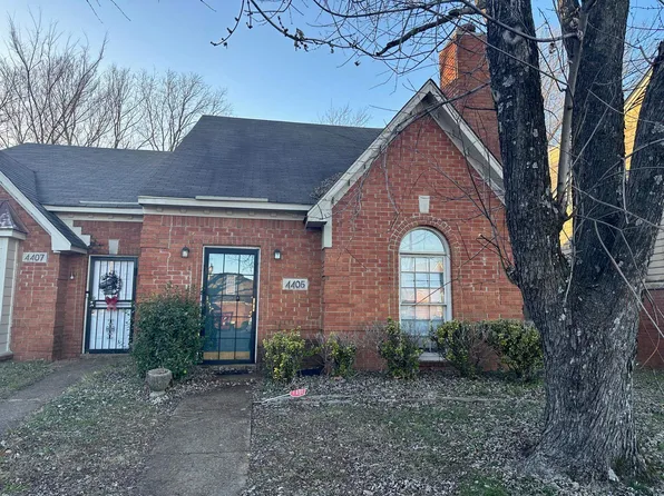 4405 Forest Valley Cv, Memphis, TN 38141