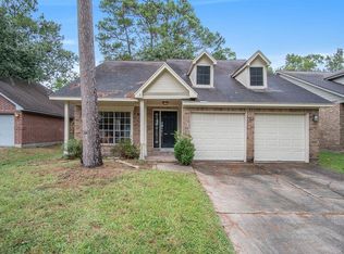 4111 Mountain Peak Way, Kingwood, TX 77345