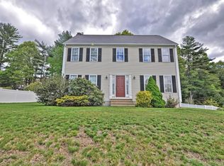 45 Lorraine Metcalf Rd, Franklin, MA 02038