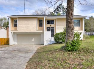 3726 Woodlake Rd, Hephzibah, GA 30815