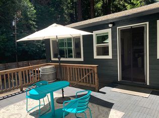 15553 Old Cazadero Rd, Guerneville, CA 95446