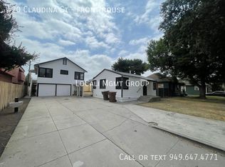 420 S Claudina St, Anaheim, CA 92805