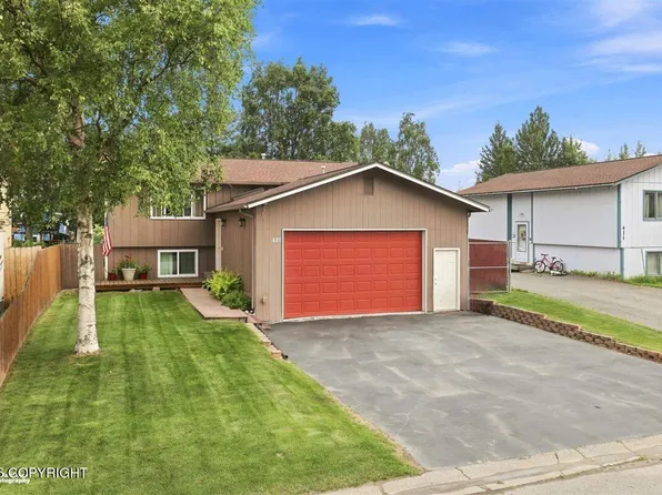 421 W 91st Ave, Anchorage, AK 99515