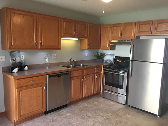  All new stainless steel appliances  
Undercabinet lighting
