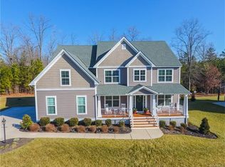 16936 Glensford Dr, Moseley, VA