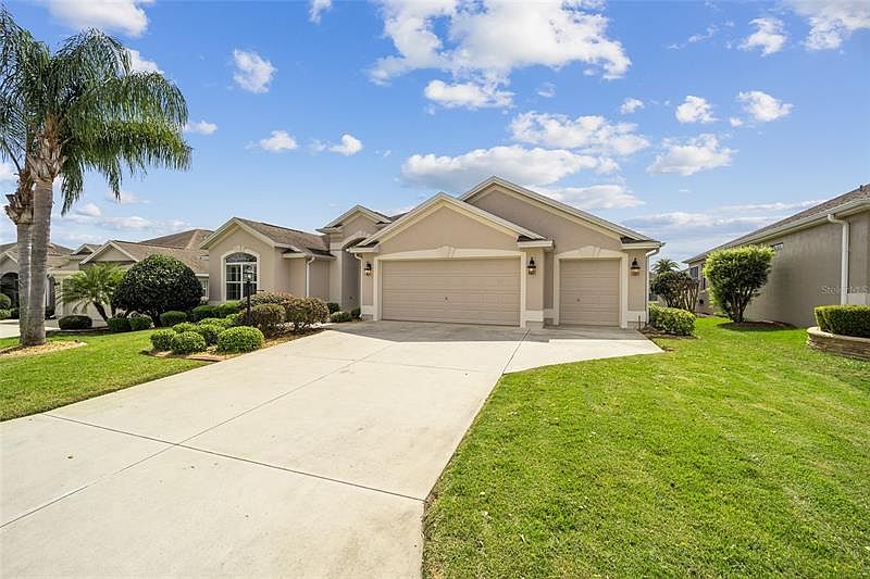 3025 Twisted Oak Way, The Villages, FL 32163 Zillow