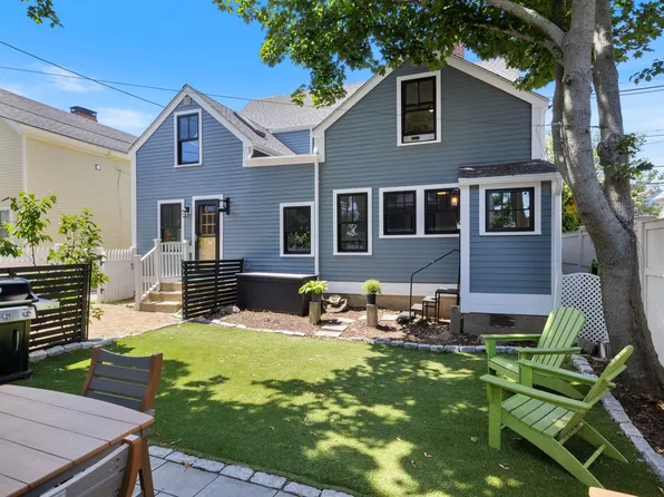 491 Marcy Street, Portsmouth, NH 03801