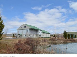 24 Flewelling Dr, Washburn, ME 04786