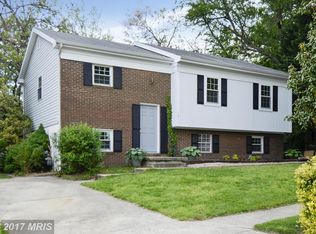 1211 Hollyoak Rd, Odenton, MD 21113