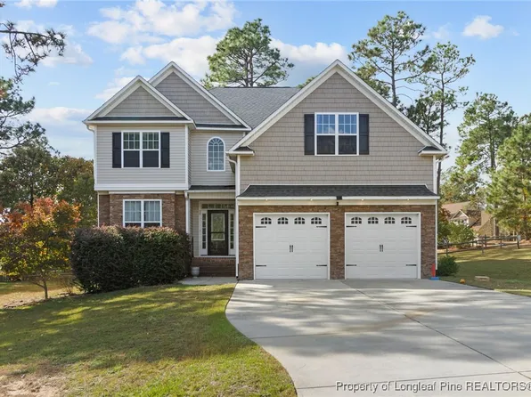 20 Lakeforest Trl, Sanford, NC 27332