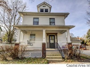 819 S Illinois St, Springfield, IL 62704
