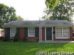 2314 Medford Ln, Louisville, KY 40218