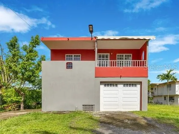 Barrio Carrizal Carr 439 Km #.7, Aguada, PR 00602