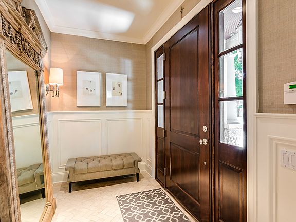Entry Foyer