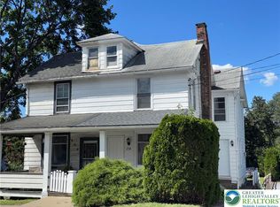 234 W Central Ave, Bangor, PA 18013
