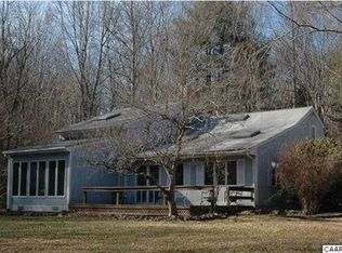 503 Keyser Run Rd, Washington, VA 22747